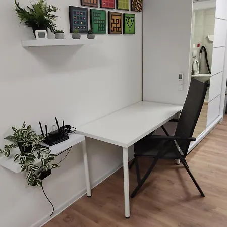 Apartament Zarkovo *