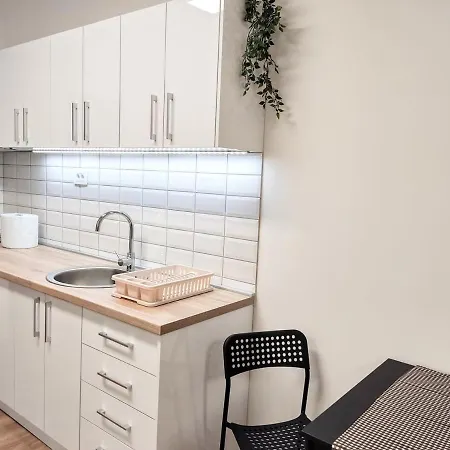 Apartment Zone Zarkovo *