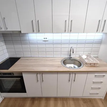 Apartment Zone Zarkovo *